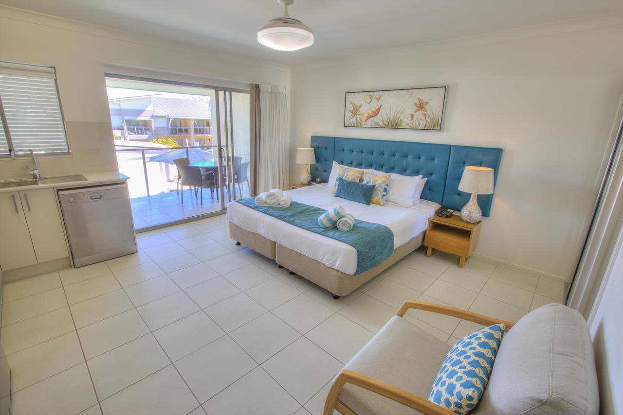 1770 Lagoons Central Apartment Resort Official Agnes Water Eksteriør bilde